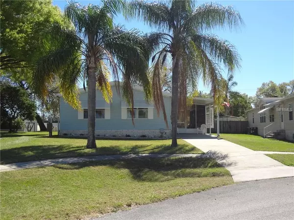 6012 RIDGEWAY DR, Zephyrhills, FL 33542