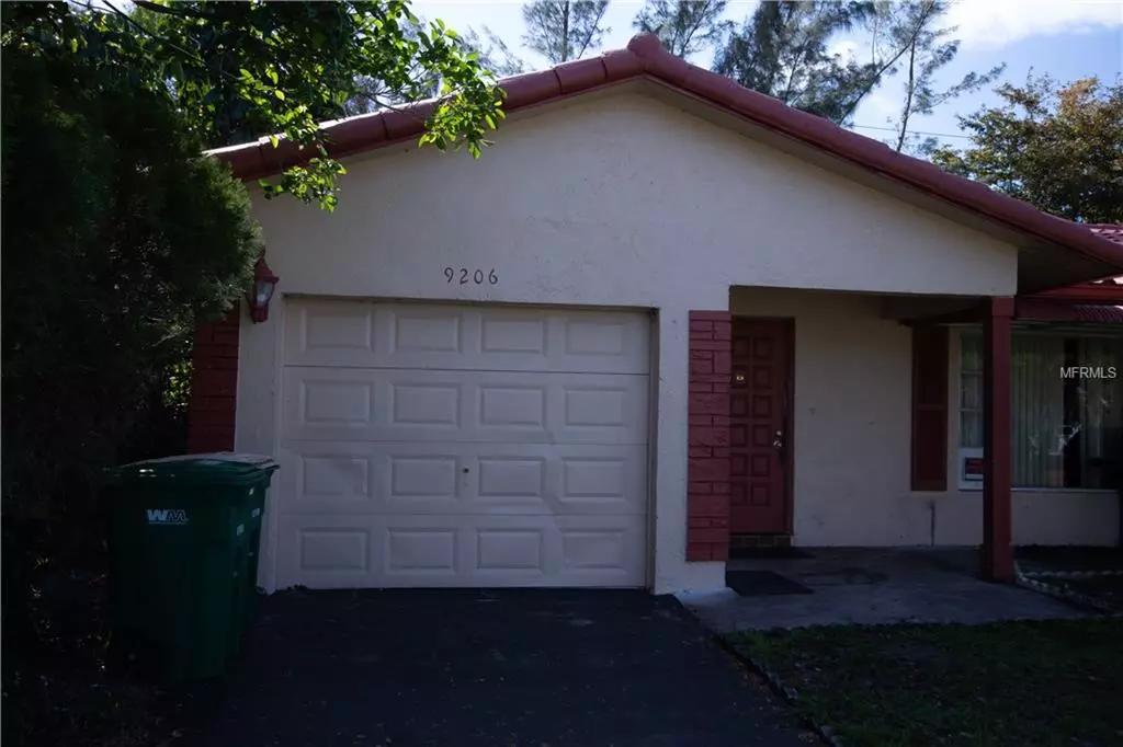 Tamarac, FL 33321,9206 NW 81ST CT