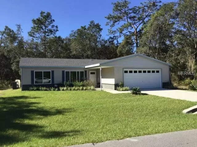 6032 S LEWDINGAR DR #18, Homosassa, FL 34446