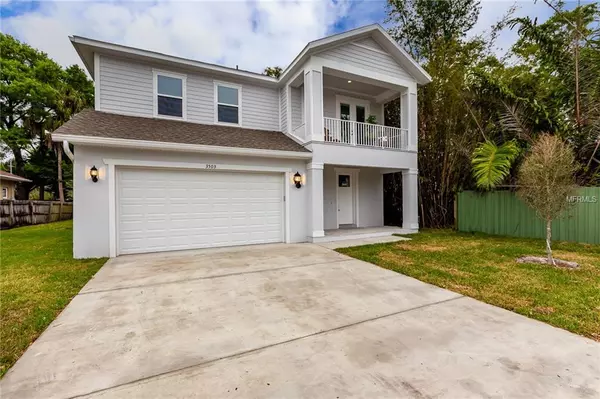 3503 W AZEELE ST, Tampa, FL 33609