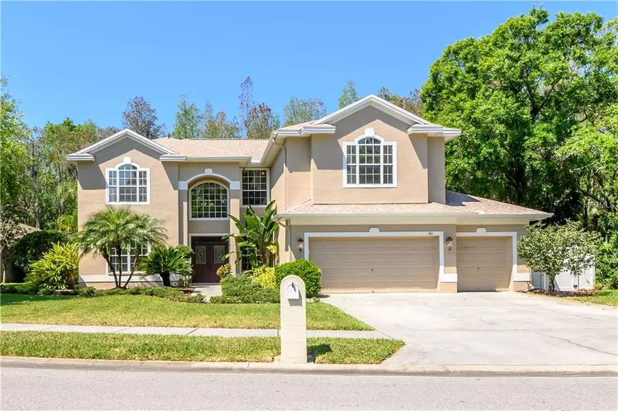 581 LAKEWOOD DR, Oldsmar, FL 34677