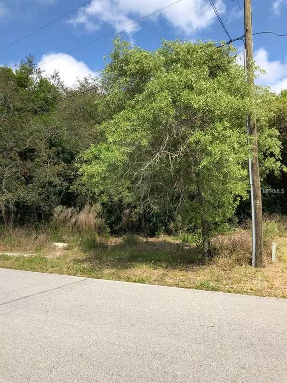 Lot 26 LEAFY WAY AVE, Spring Hill, FL 34606