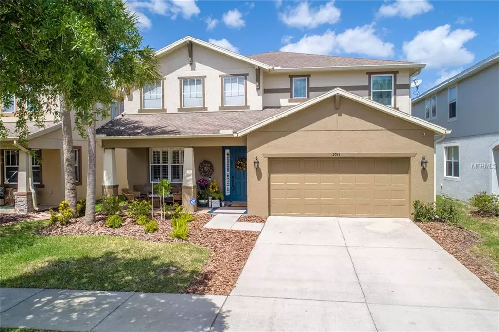 Lutz, FL 33558,2913 WINGLEWOOD CIR