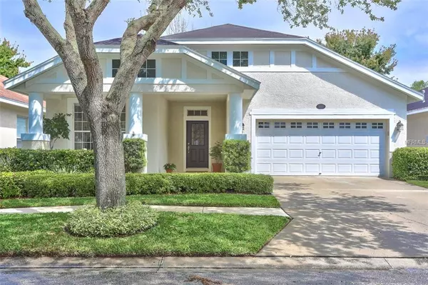 5005 MIRROR RIDGE CT, Lutz, FL 33558