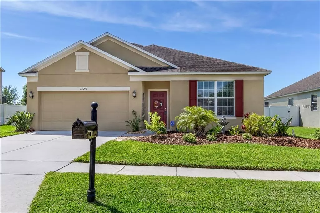 Land O Lakes, FL 34639,22990 WOOD VIOLET CT