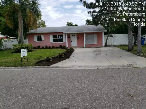 2172 S 63RD AVE, St Petersburg, FL 33712