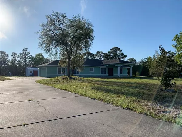 11520 LOMITA WREN RD, Weeki Wachee, FL 34614