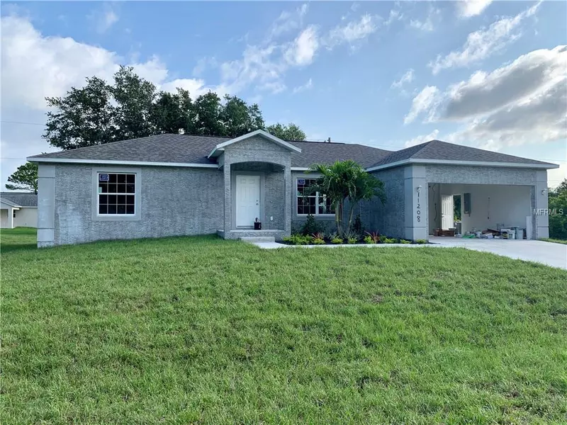 11208 CHALET AVE, Englewood, FL 34224