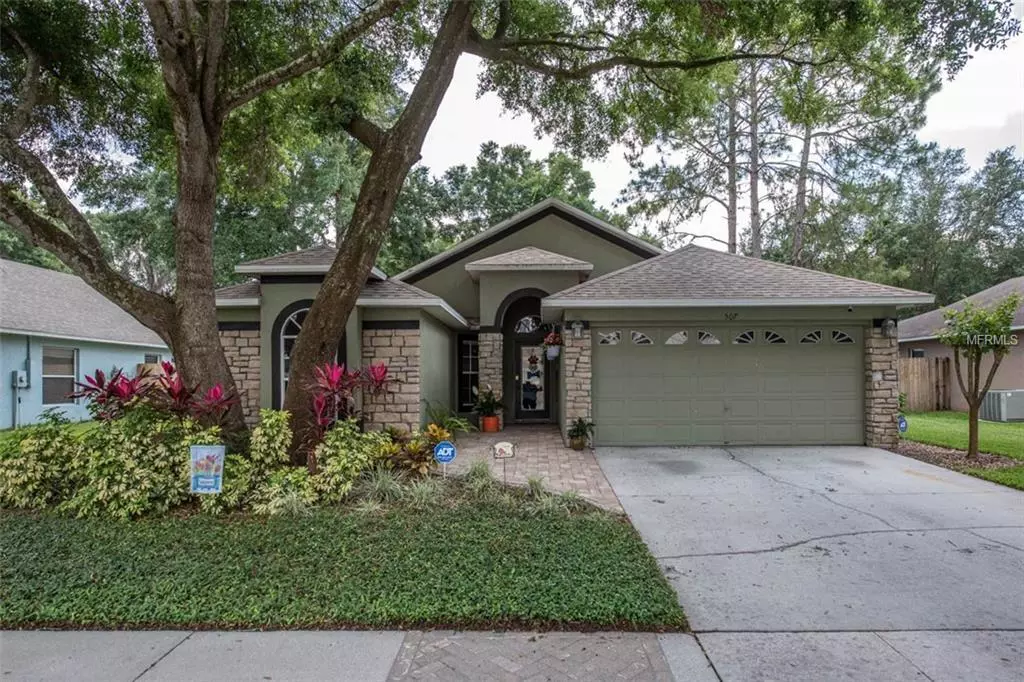 Seffner, FL 33584,507 VALENCIA PARK DR