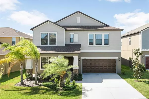 11007 PURPLE MARTIN BLVD, Riverview, FL 33579