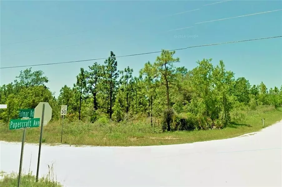 12200 FULMAR RD, Weeki Wachee, FL 34614