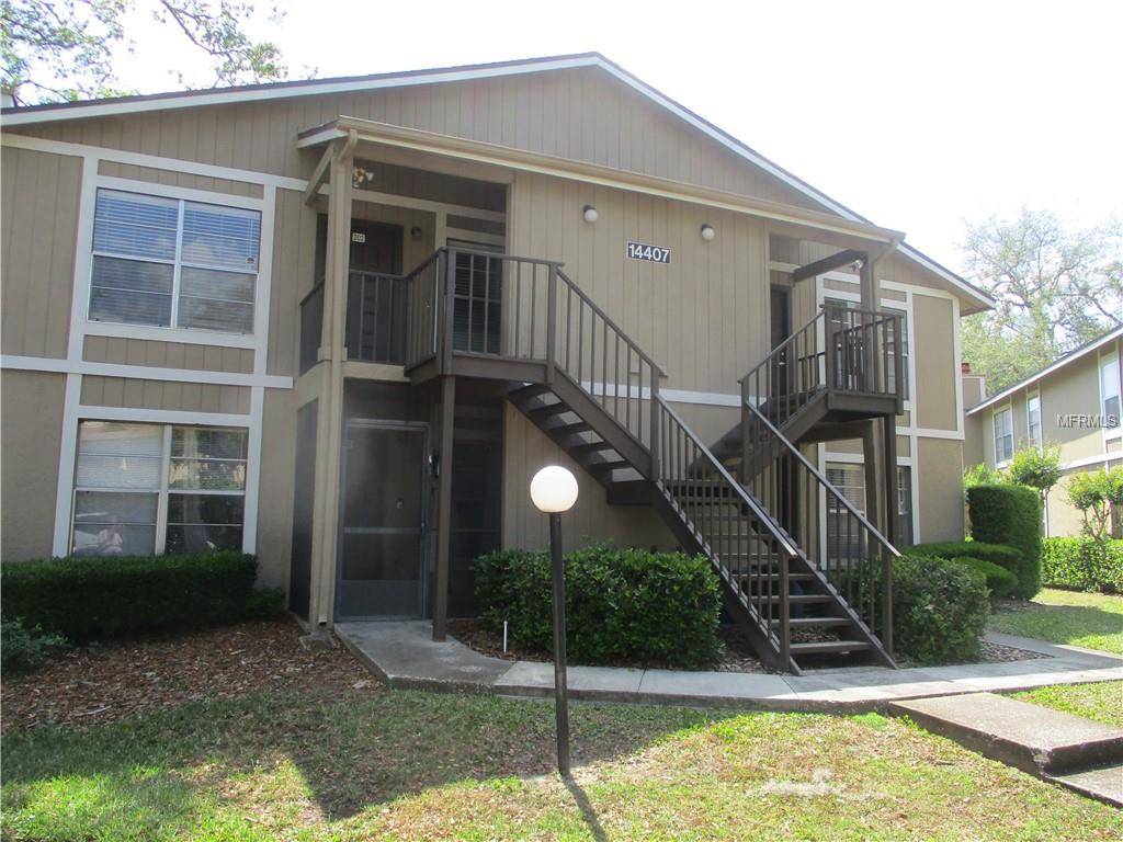 14407 HANGING MOSS CIR #202,  Tampa,  FL 33613