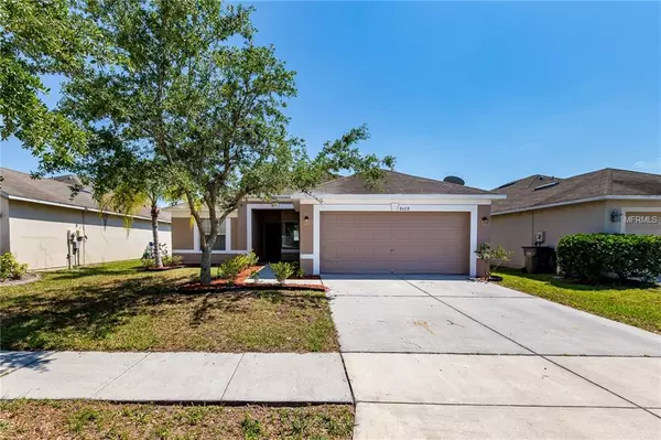 Gibsonton, FL 33534,8428 CARRIAGE POINTE DR