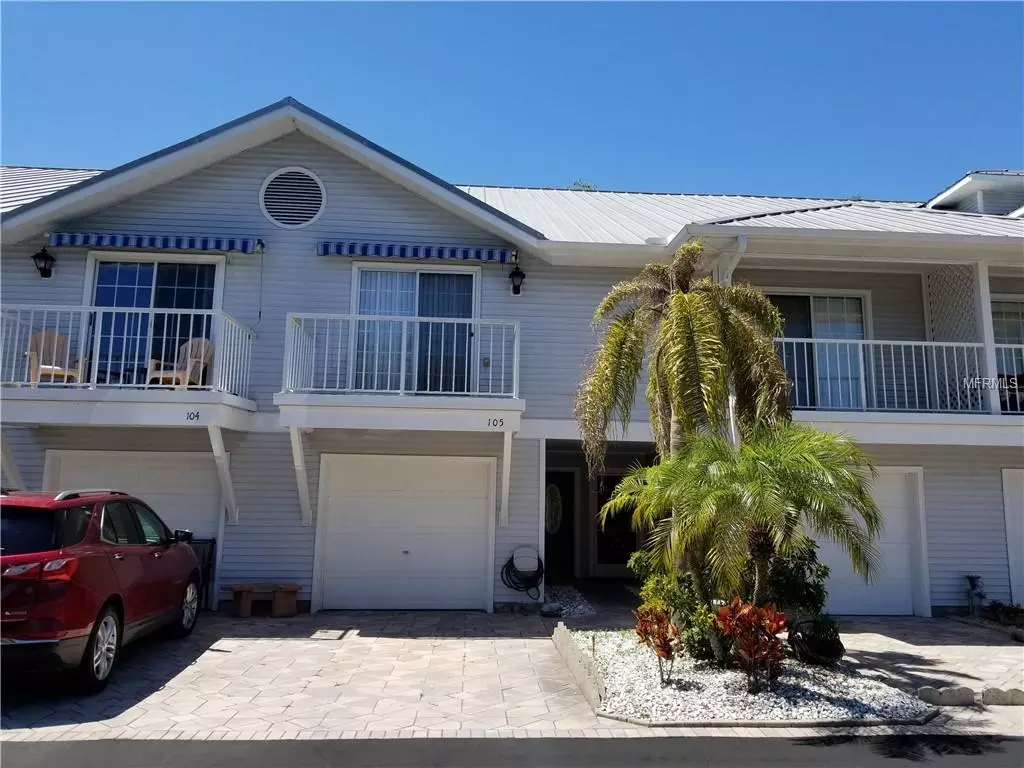 Lutz, FL 33558,2015 VISTA DEL SOL CIR #105