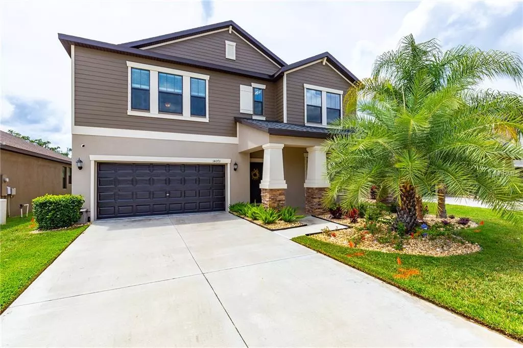 Riverview, FL 33579,14073 TROPICAL KINGBIRD WAY