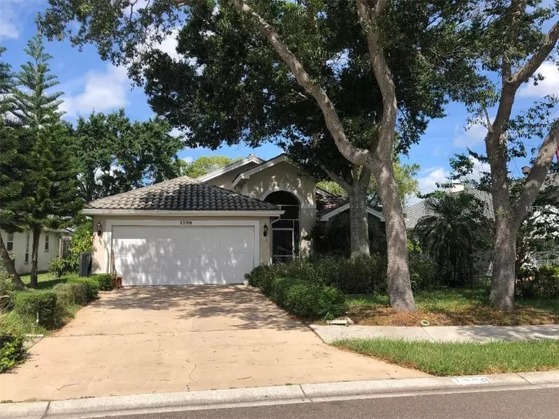 1309 COUNTRY TRAILS DR, Safety Harbor, FL 34695