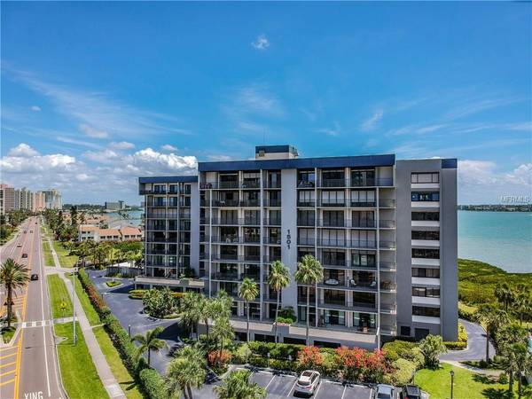 1501 GULF BLVD #307, Clearwater Beach, FL 33767