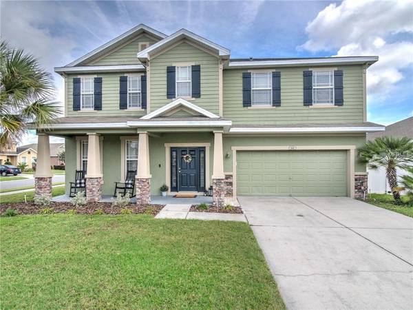 3012 MAGNOLIA MEADOWS DR, Plant City, FL 33567