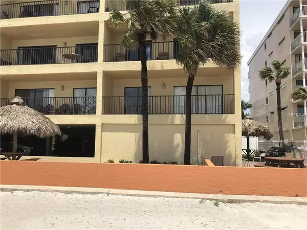 Madeira Beach, FL 33708,14710 GULF BLVD #101