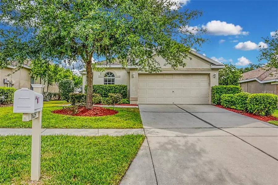 1628 EMERALD HILL WAY, Valrico, FL 33594