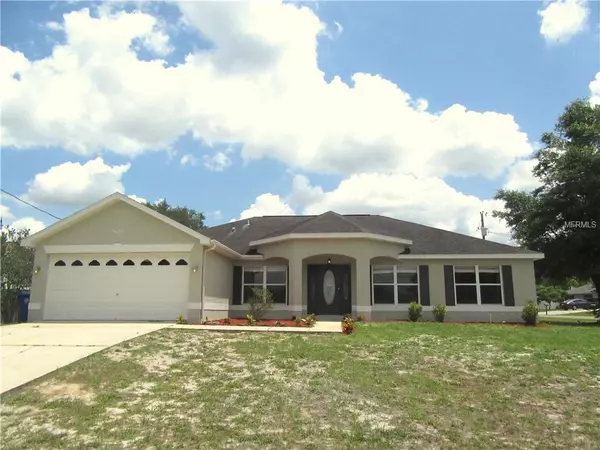 3421 CORONET CT, Spring Hill, FL 34609