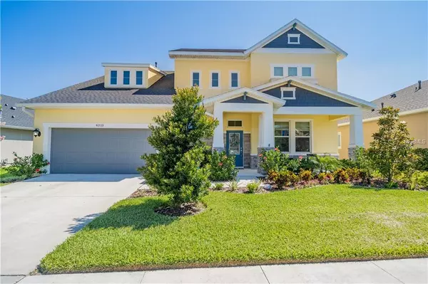 6313 HAVENSPORT DR, Apollo Beach, FL 33572