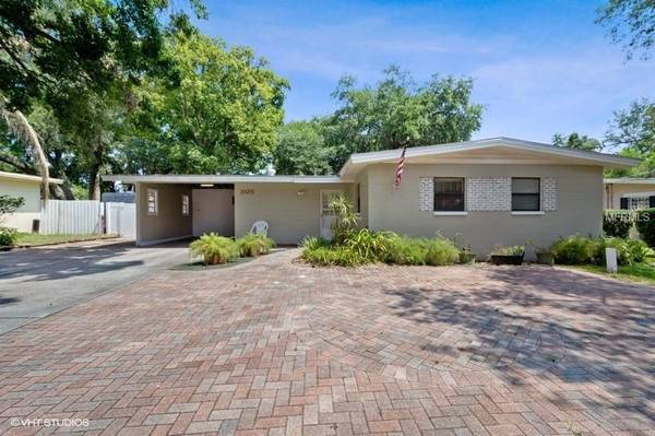805 W COUNTRY CLUB DR, Tampa, FL 33612