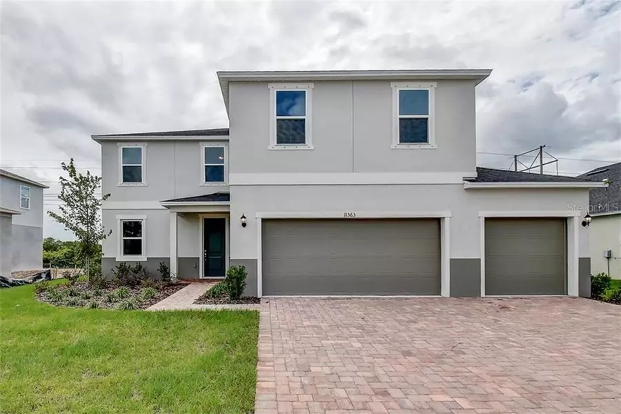 11563 BRIGHTON KNOLL LOOP, Riverview, FL 33579