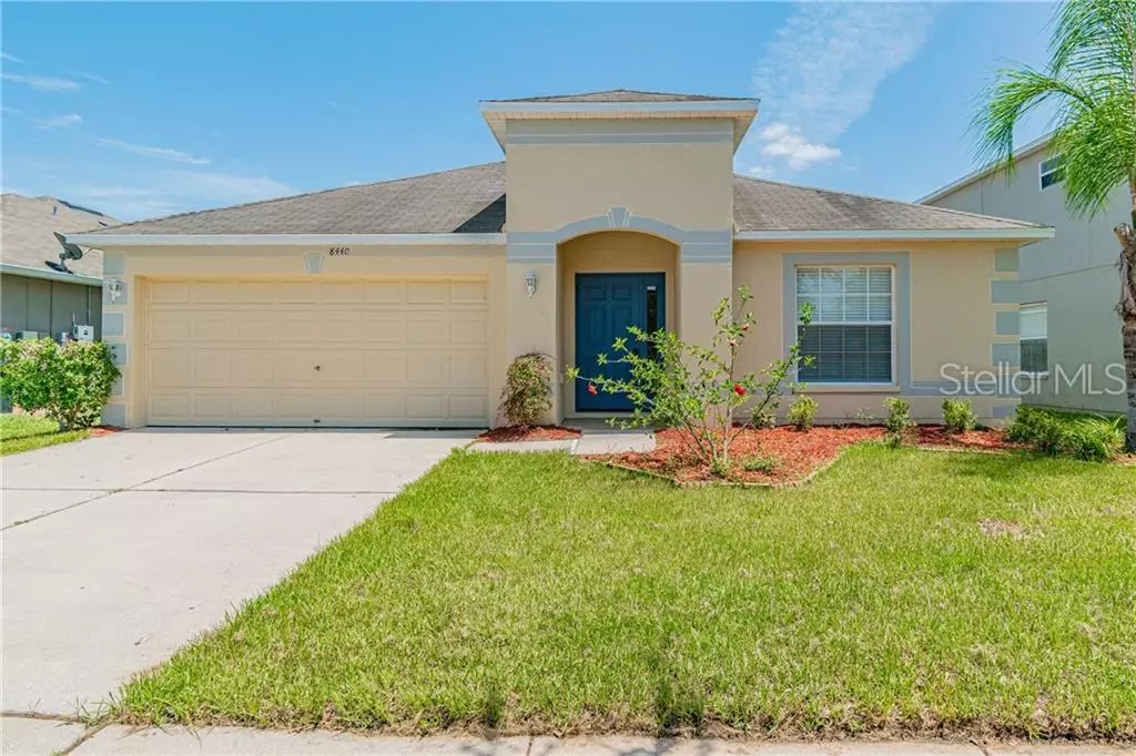 Gibsonton, FL 33534,8440 CARRIAGE POINTE DR