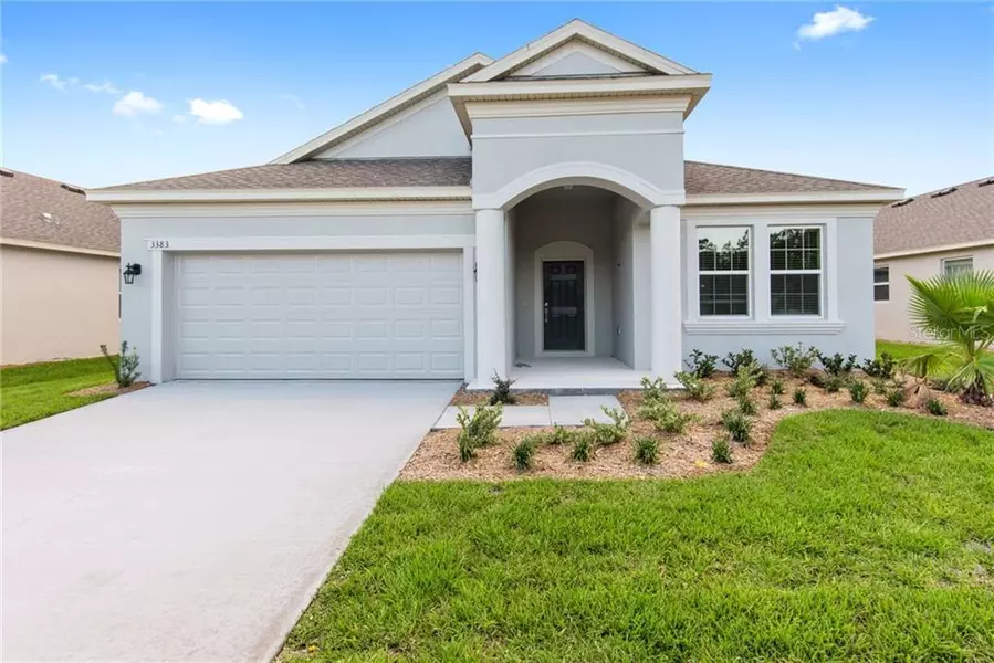 3383 SAGEBRUSH ST, Harmony, FL 34773