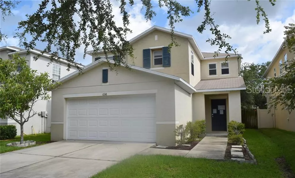 6316 CHERRY BLOSSOM TRL, Gibsonton, FL 33534
