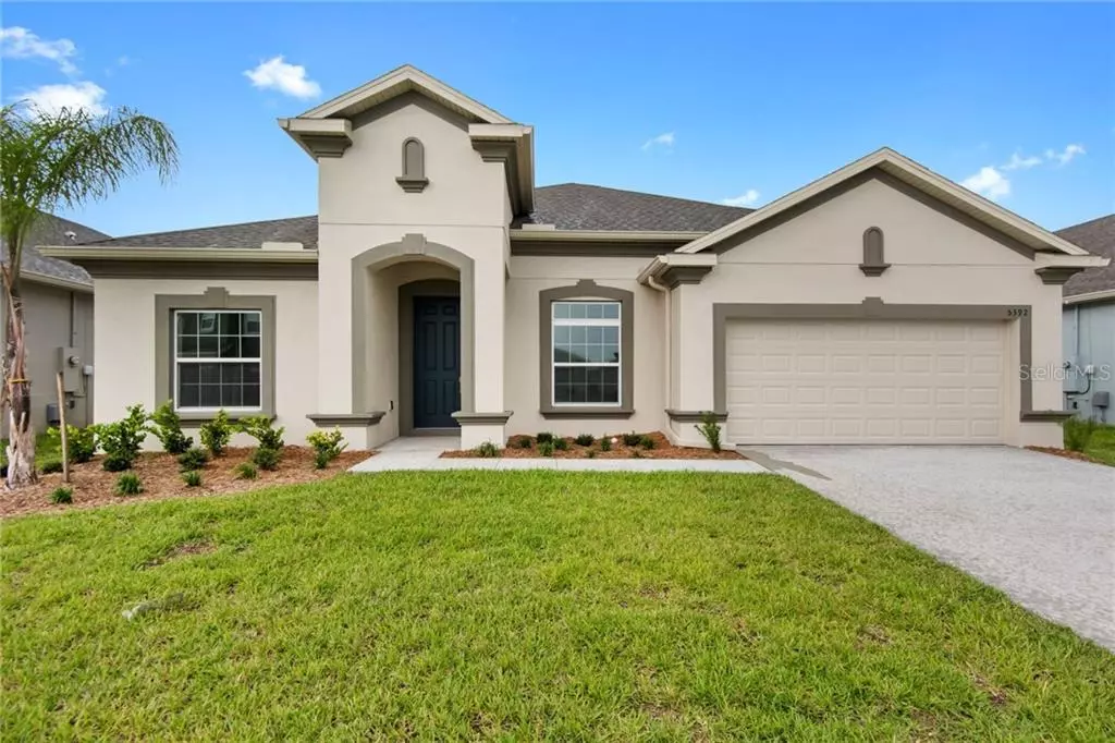 Saint Cloud, FL 34771,5392 CARRARA CT