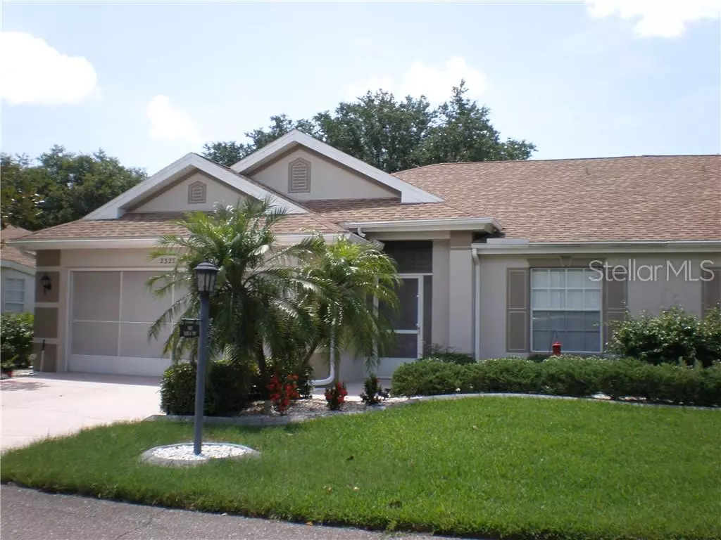 Sun City Center, FL 33573,2327 OLIVE BRANCH DR #108