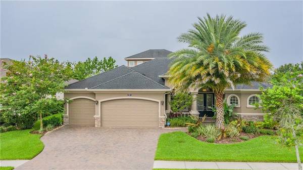 7343 LEAF BLADE LN, Wesley Chapel, FL 33545