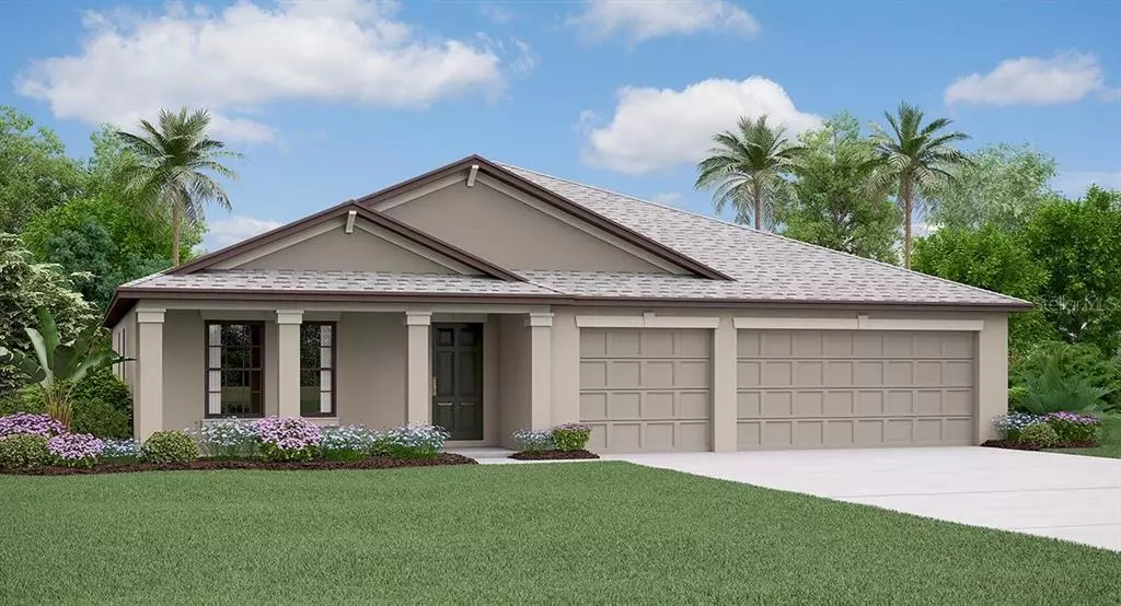 6341 COBBLE BLISS ST, Zephyrhills, FL 33541