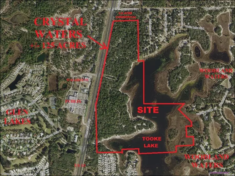 COMMERCIAL WAY, Weeki Wachee, FL 34613