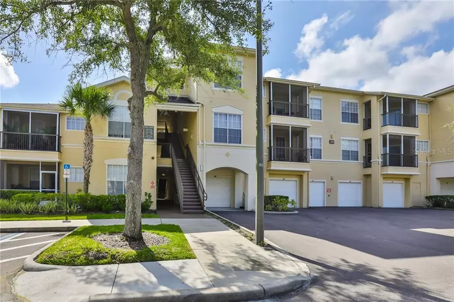 5125 PALM SPRINGS BLVD #2307, Tampa, FL 33647