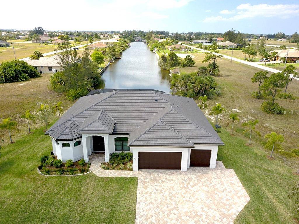 3818 KISMET Pkwy W, Cape Coral, FL 33993