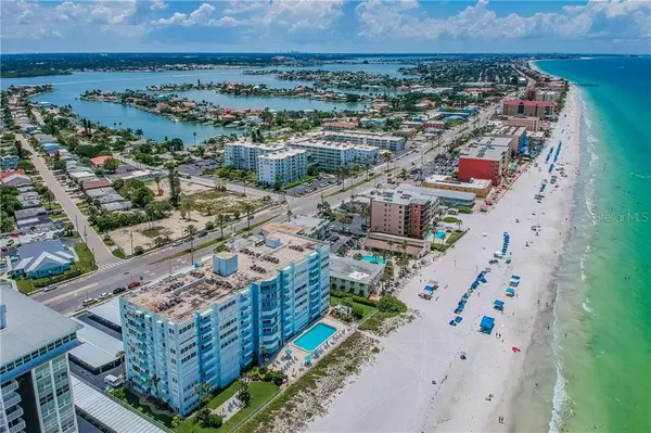 Redington Shores, FL 33708,17400 GULF BLVD #F8