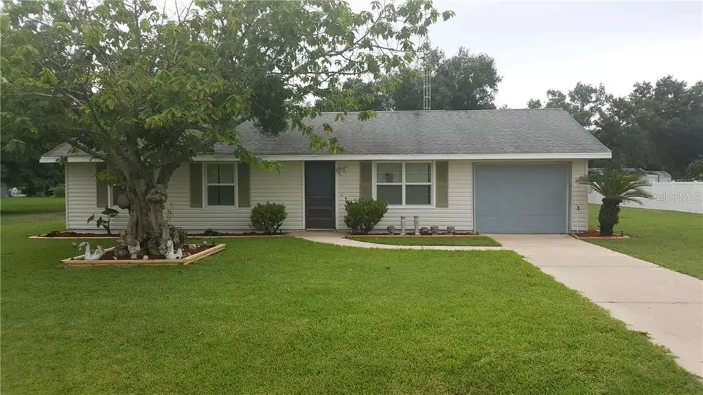 3554 ELM ST, Zolfo Springs, FL 33890