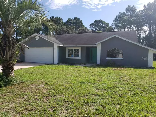 3338 BLYTHE AVE, Spring Hill, FL 34609