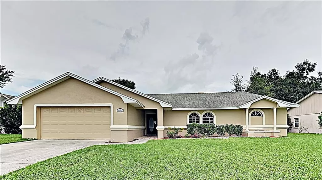 686 HUNTERS RUN BLVD, Lakeland, FL 33809