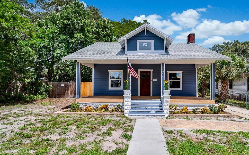 1720 SCRANTON ST S, St Petersburg, FL 33711