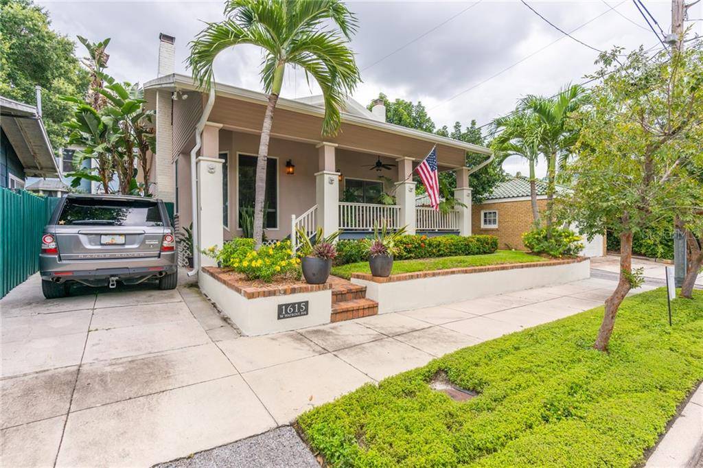 1615 W WATROUS AVE, Tampa, FL 33606