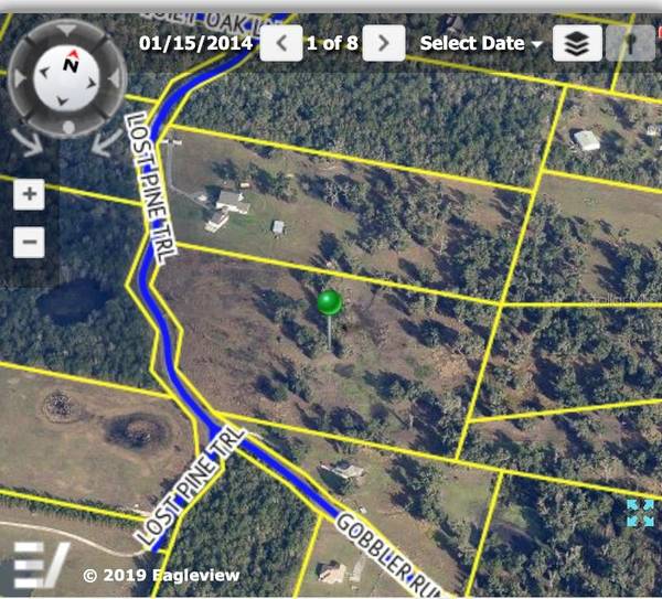 2230 LOST PINE TRL, Brooksville, FL 34604