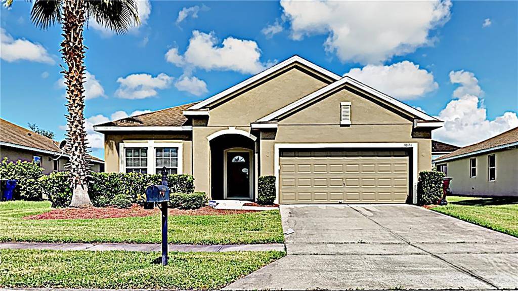 3861 ENCHANTMENT LN, Saint Cloud, FL 34772