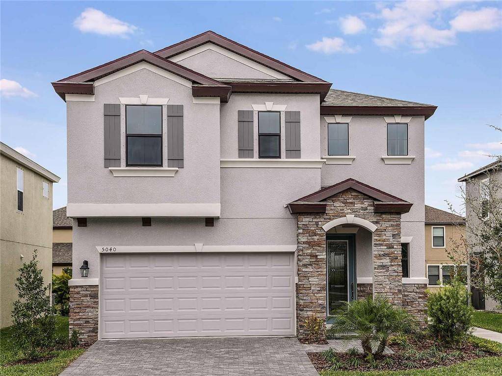 5040 BALLANTRAE BLVD, Land O Lakes, FL 34638