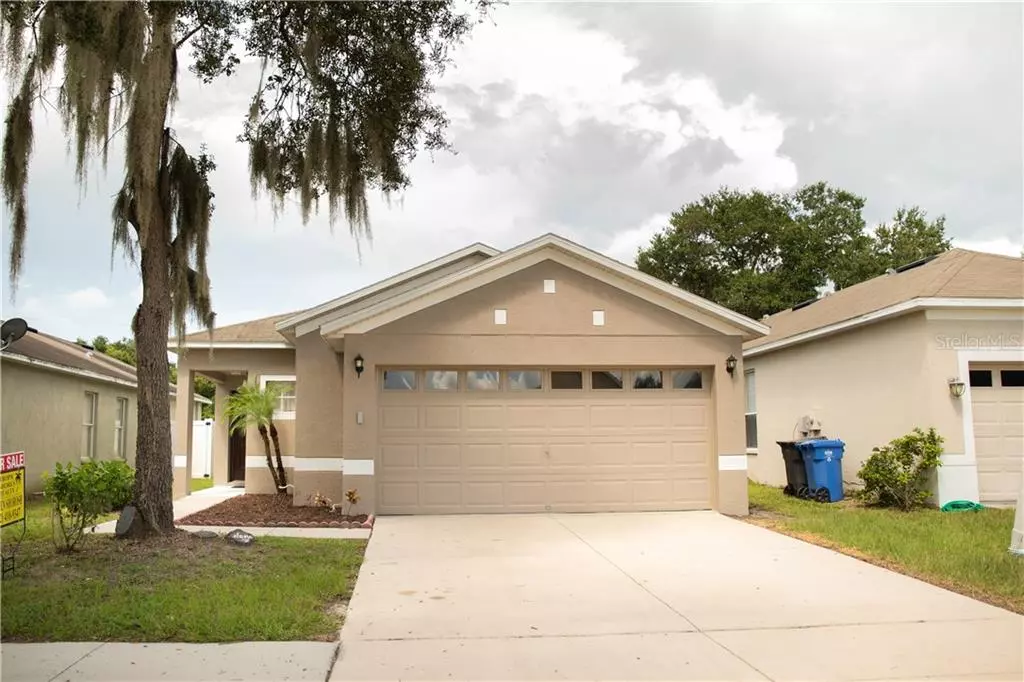 Riverview, FL 33578,8409 DEER CHASE DR