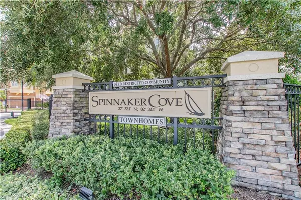 Tampa, FL 33615,4334 SPINNAKER COVE LN