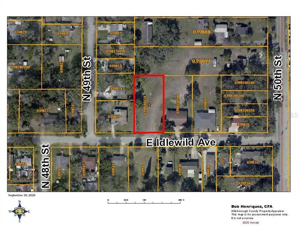 4904 E IDLEWILD AVE, Tampa, FL 33610